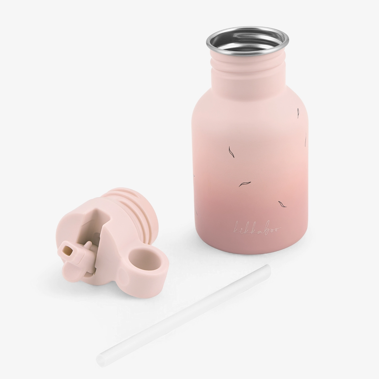 Kikkaboo 350 ml laste joogipudel - Pilt 3