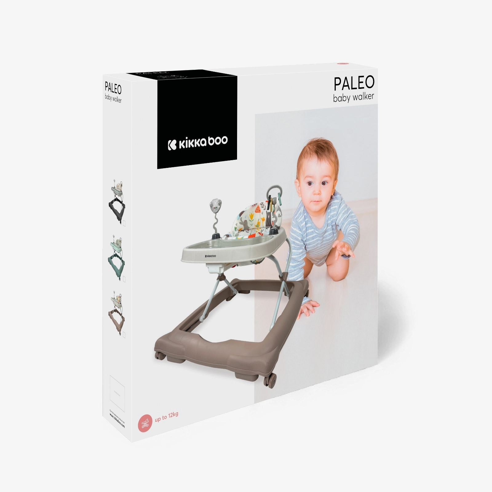 Kikkaboo Paleo käimistool - Pilt 3