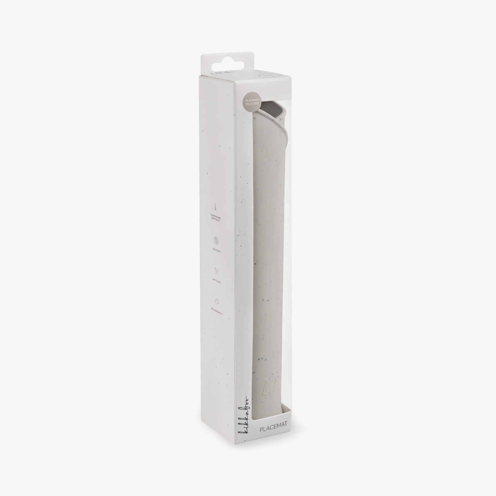 Kikkaboo Platinum Silicone silikoonist söögialus - Pilt 3