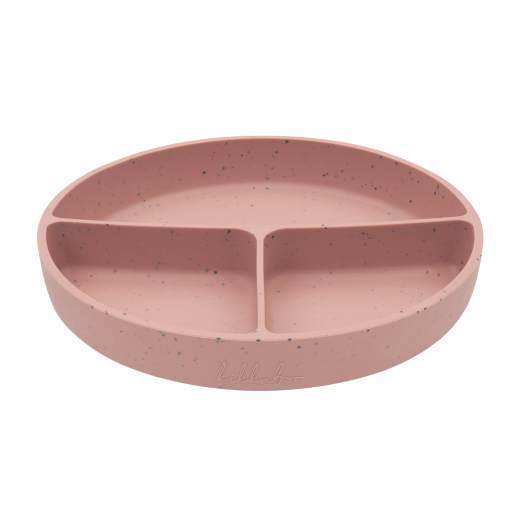 Kikkaboo Platinum Silicone 600 ml jaotustega silikoonist taldrik