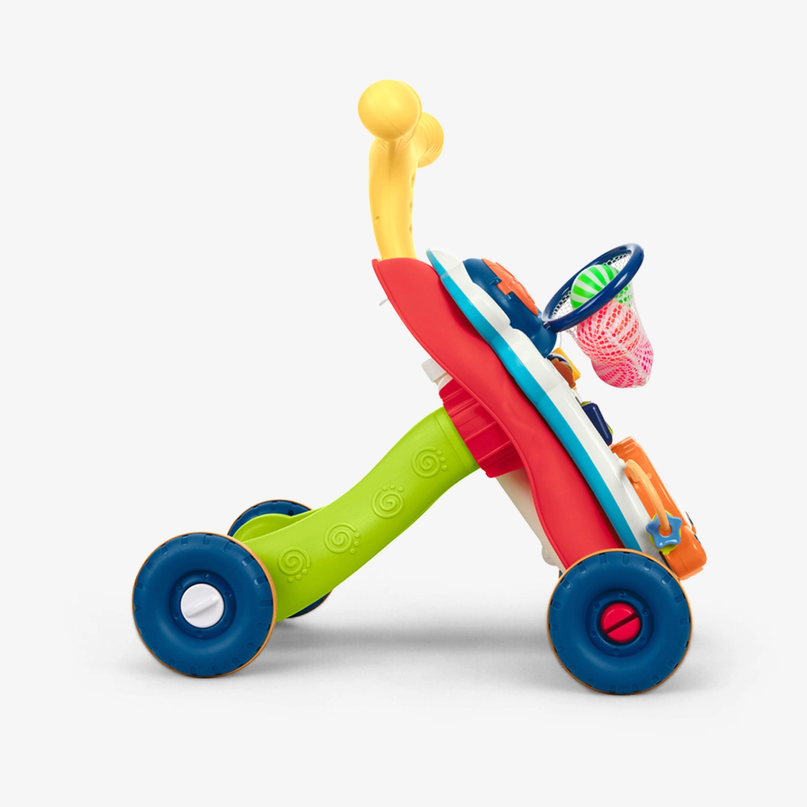 KikkaBoo Play & Grow 3in1 käimistugi - Pilt 3