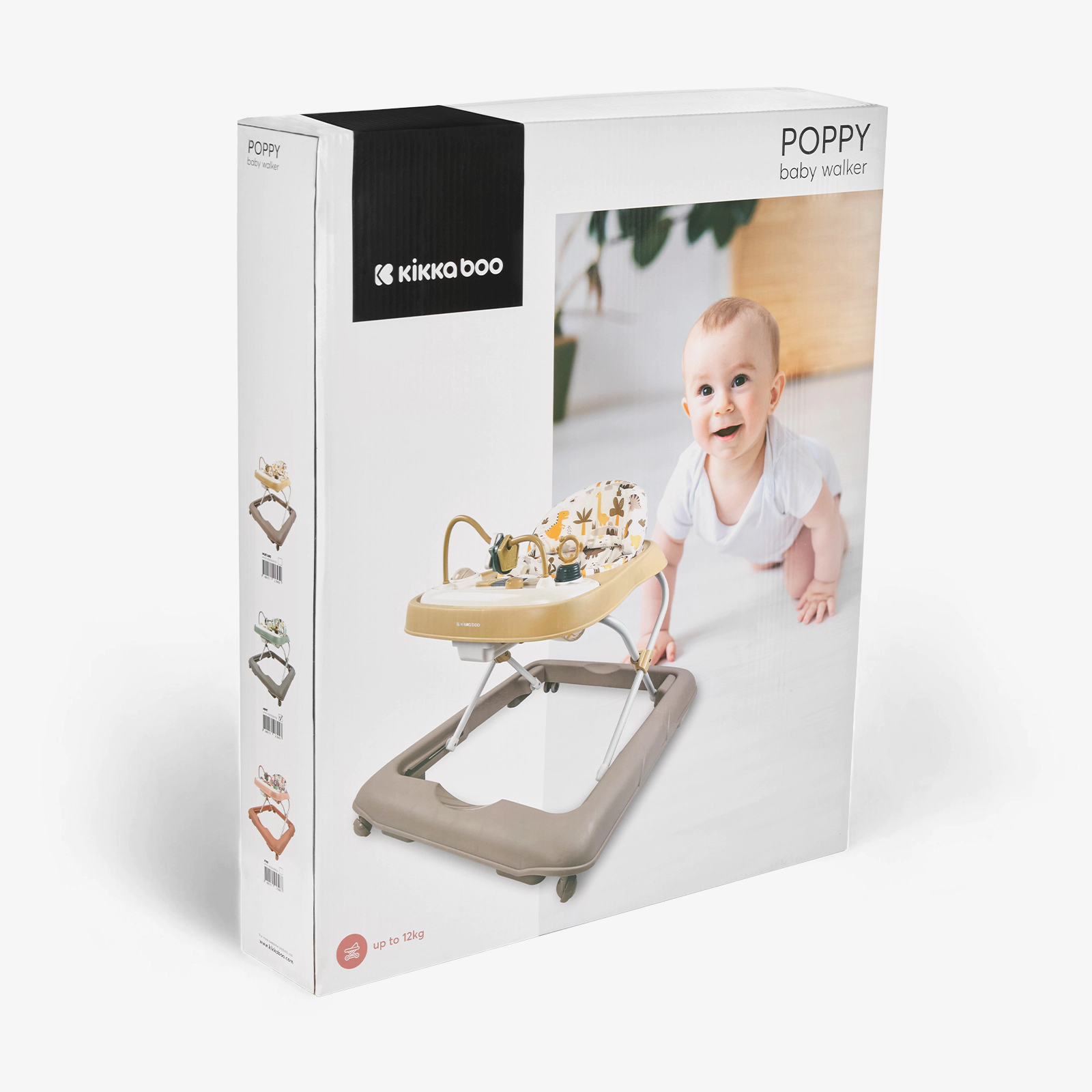 Kikkaboo Poppy käimistool - Pilt 12