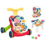 KikkaBoo Play & Grow 3in1 käimistugi