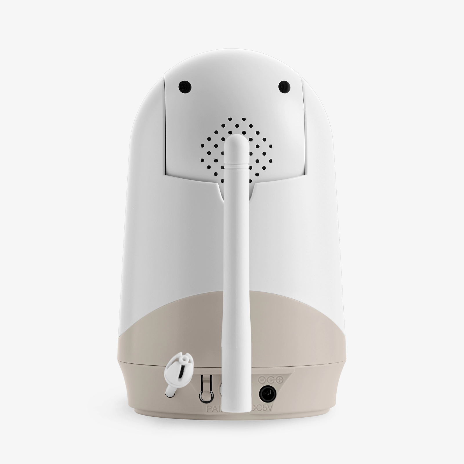 KikkaBoo Rhen 5" videobeebimonitor - Pilt 5