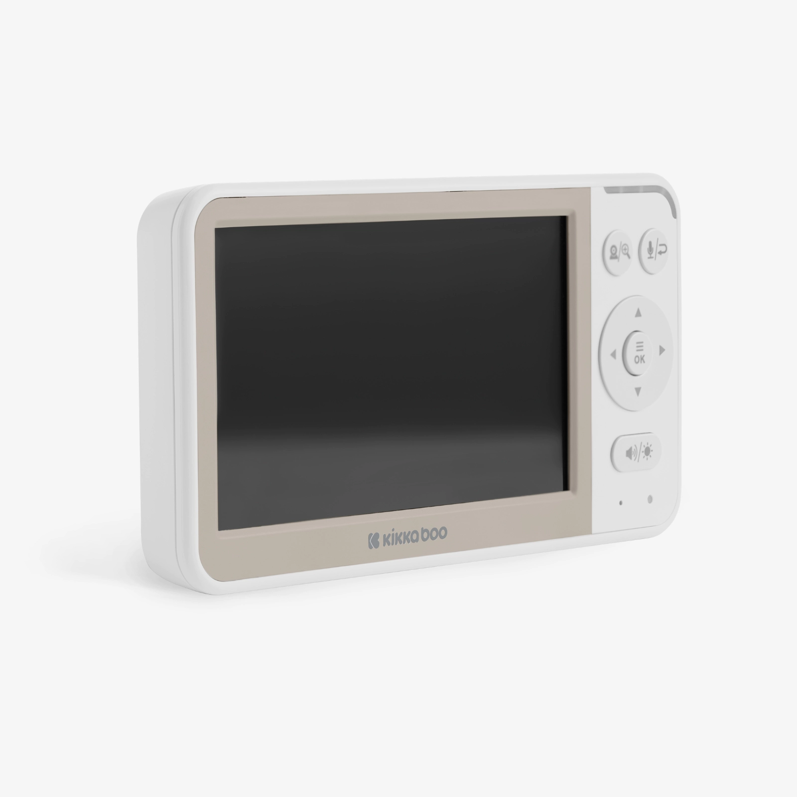 KikkaBoo Rhen 5" videobeebimonitor - Pilt 4