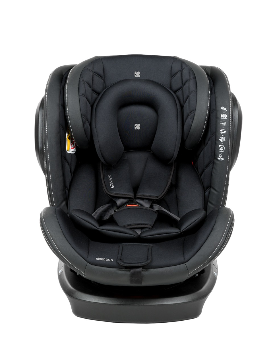 KikkaBoo Stark ISOFIX turvatool 0–36 kg - Pilt 2