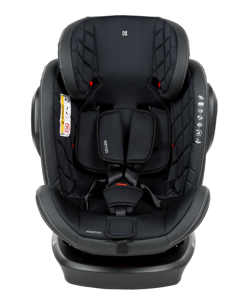 KikkaBoo Stark ISOFIX turvatool 0–36 kg - Pilt 8