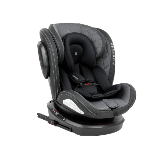 KikkaBoo Stark ISOFIX turvatool 0–36 kg