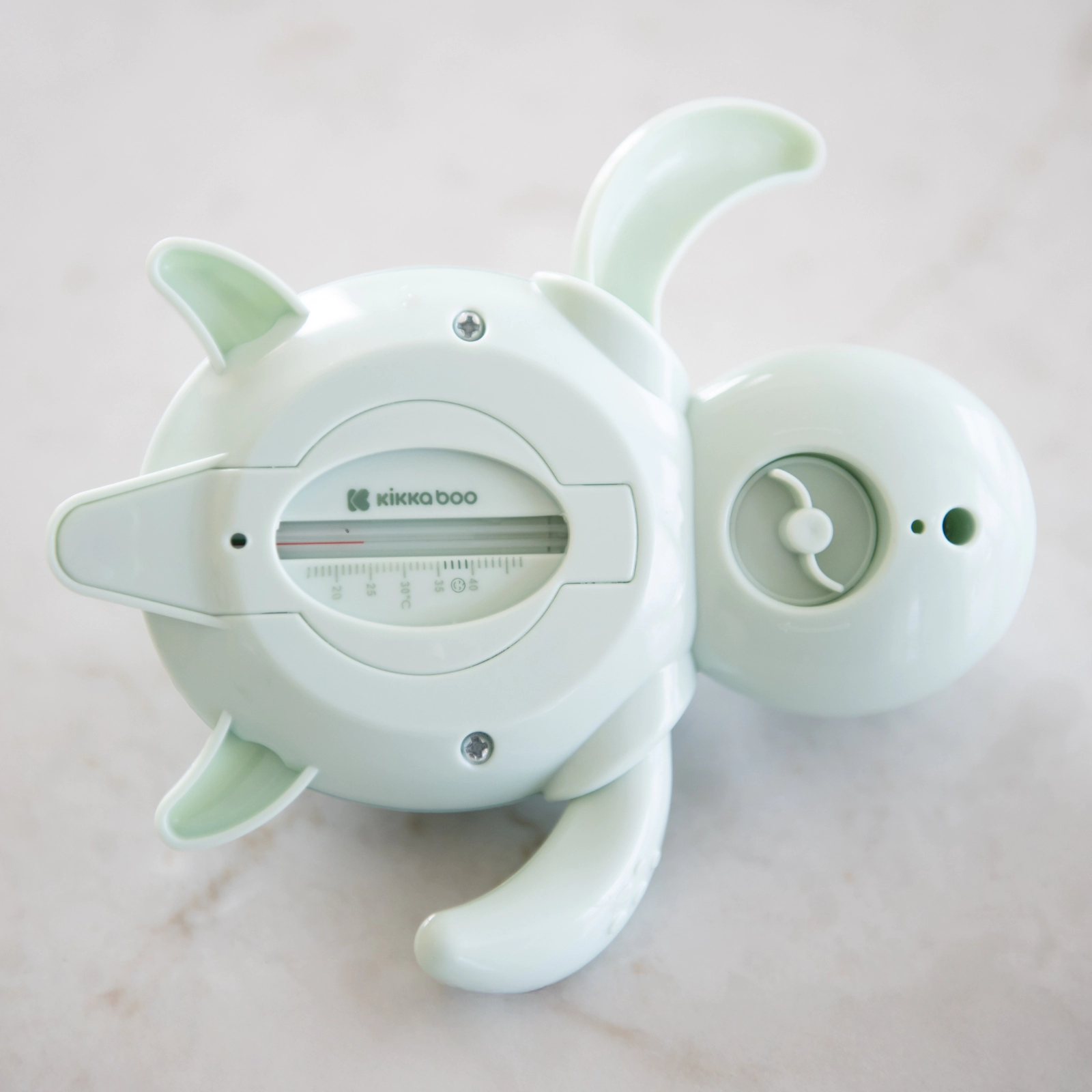 KikkaBoo Buddy vannitermomeeter - Pilt 2