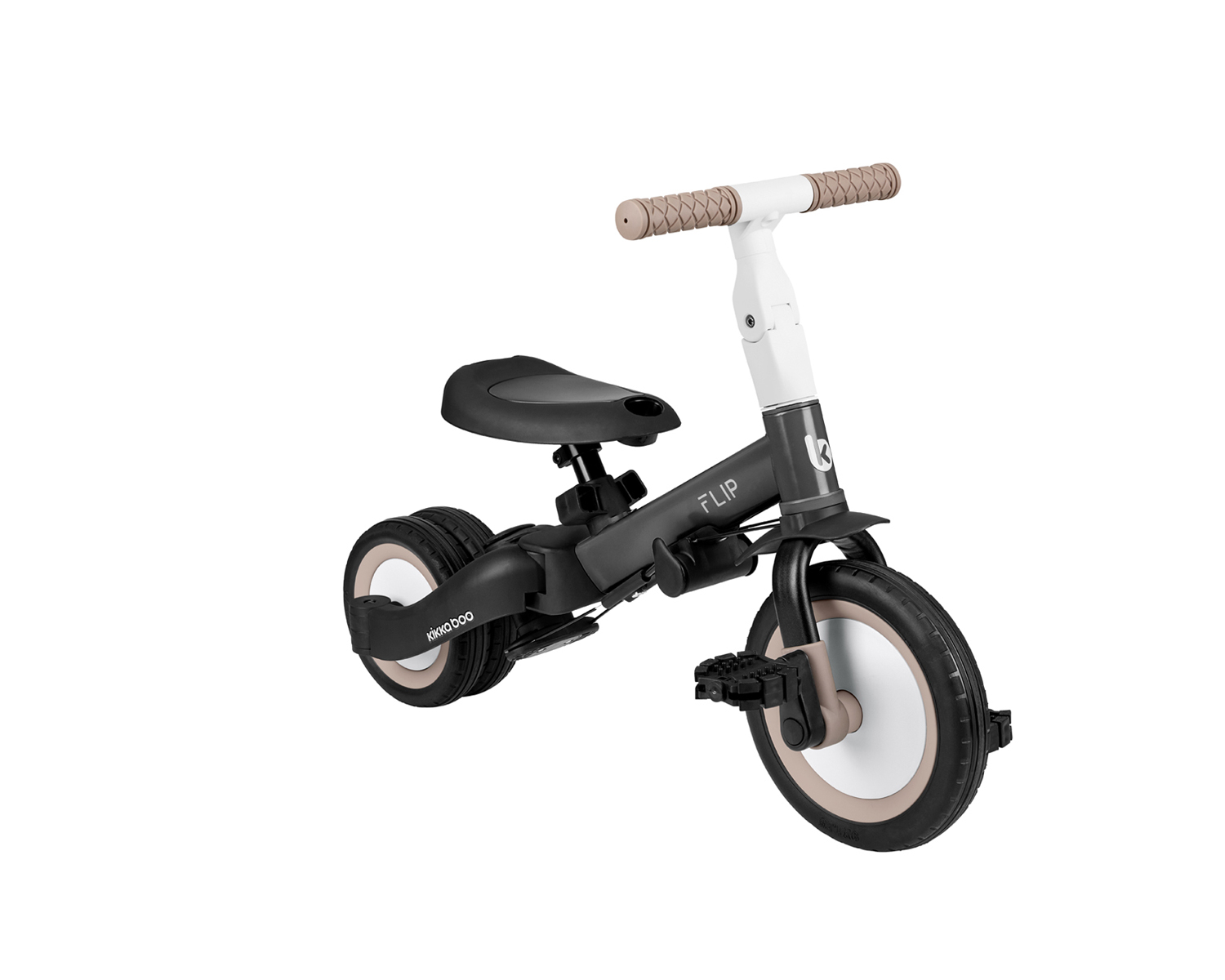 KikkaBoo Flip 5in1 kolmerattaline jalgratas - Pilt 5