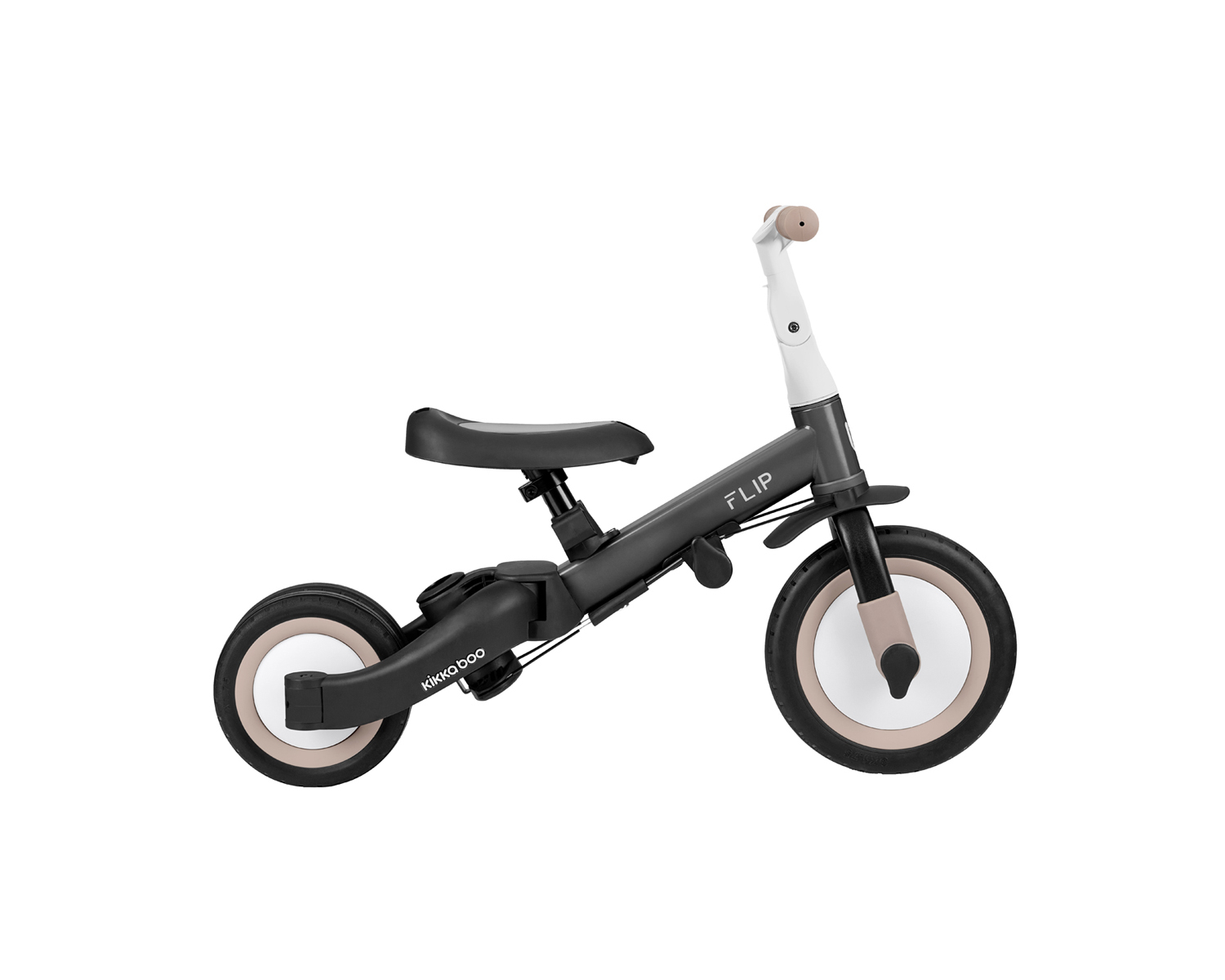 KikkaBoo Flip 5in1 kolmerattaline jalgratas - Pilt 6