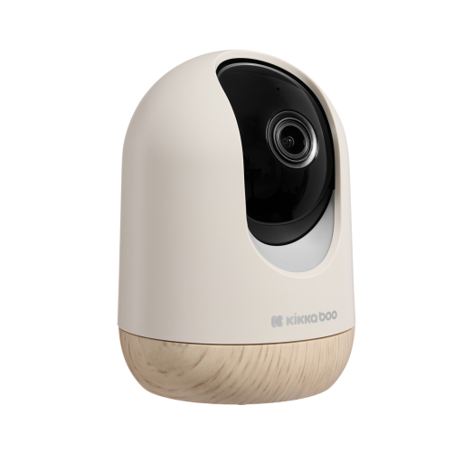 KikkaBoo Ethan Wi-Fi & Bluetooth beebikaamera