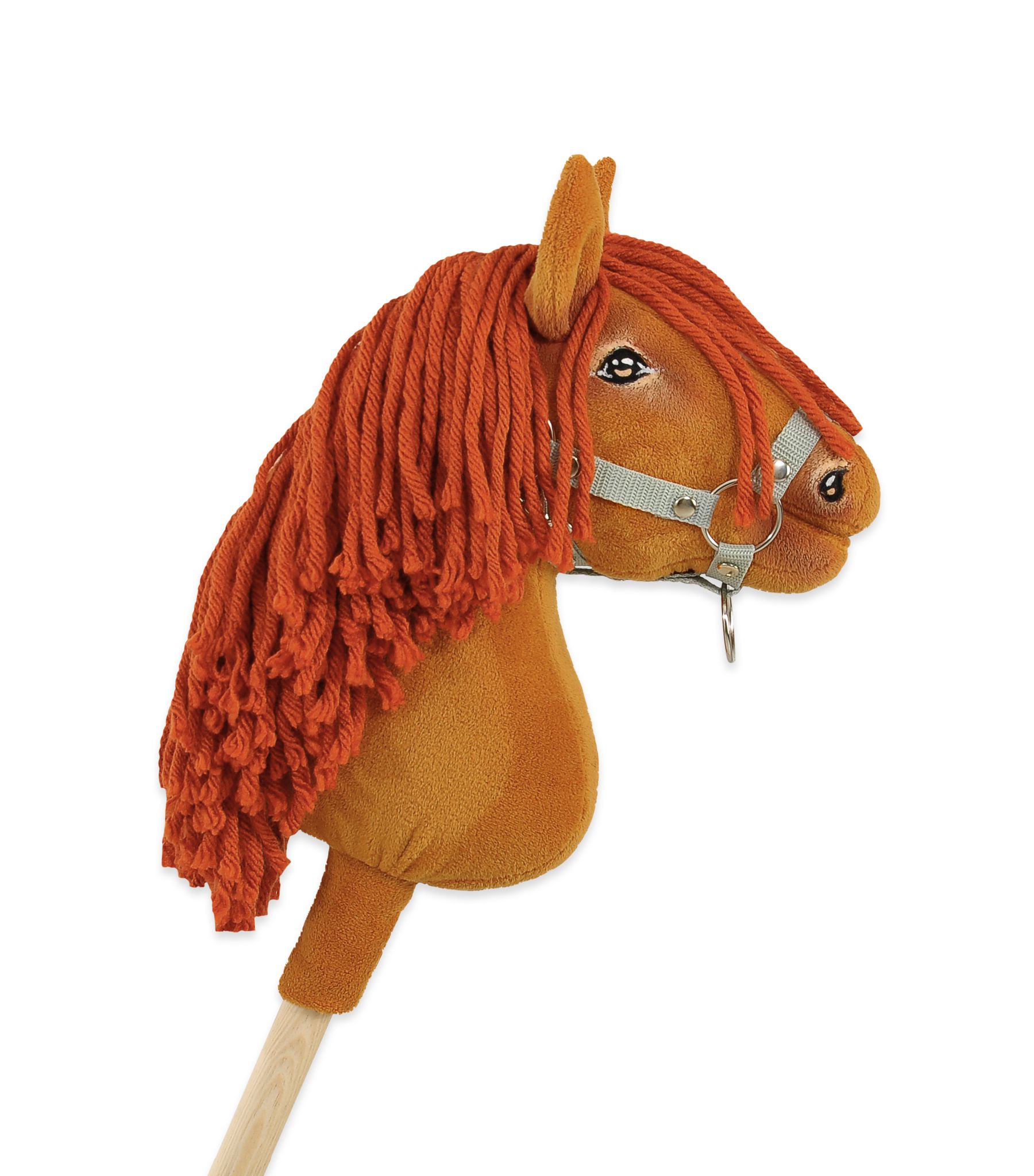 Super Hobby Horse Premium kepphobune A4 – kastanpruun - Pilt 2
