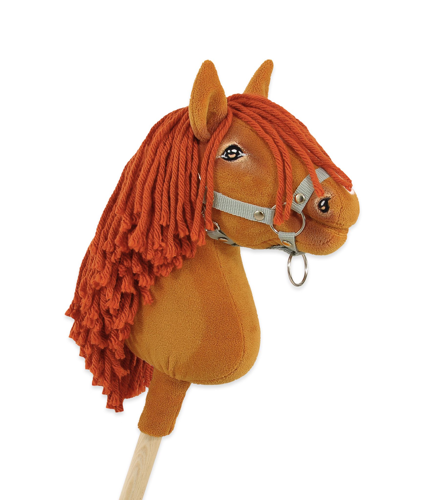 Super Hobby Horse Premium kepphobune A4 – kastanpruun - Pilt 3