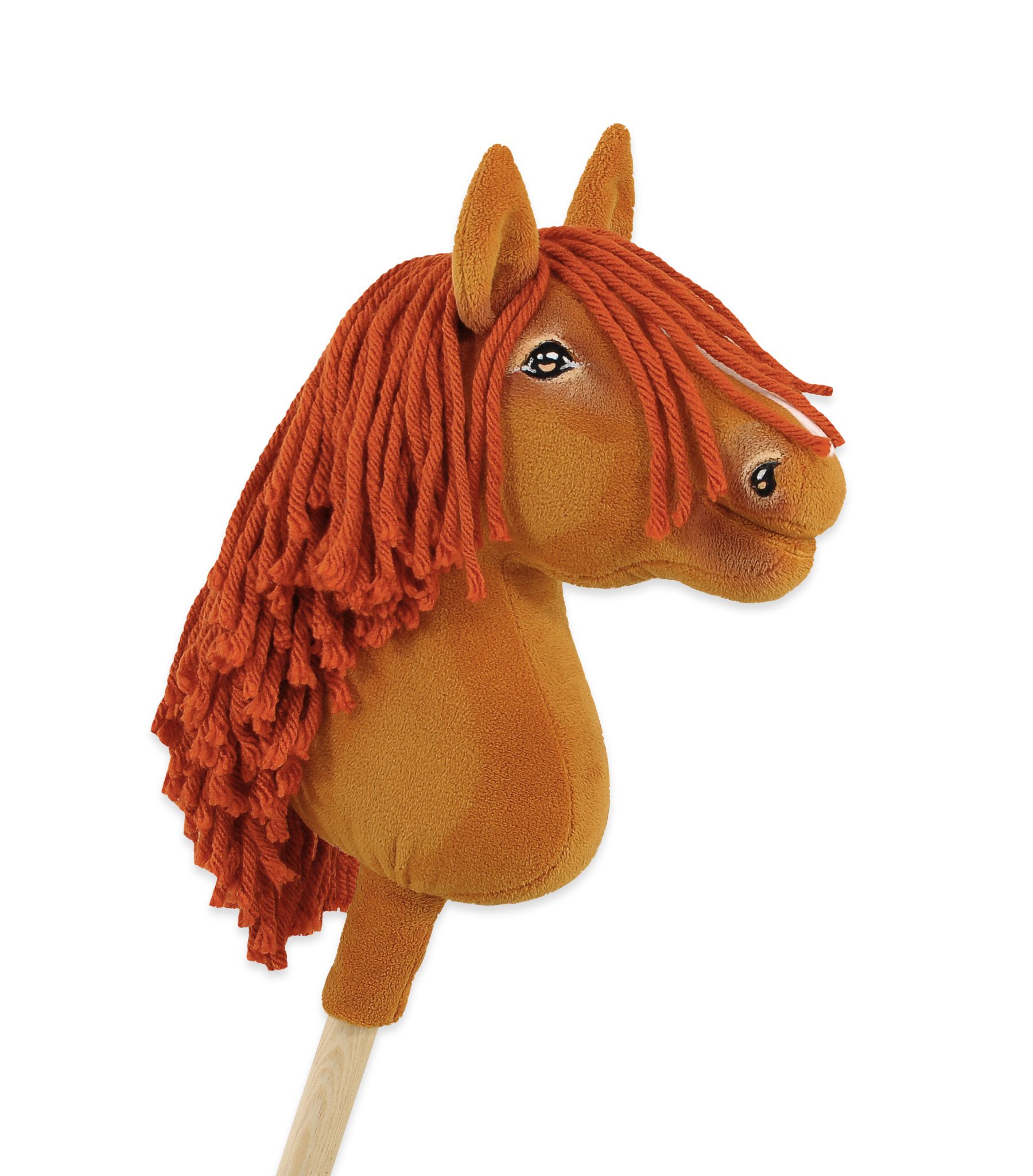 Super Hobby Horse Premium kepphobune A4 – kastanpruun - Pilt 4