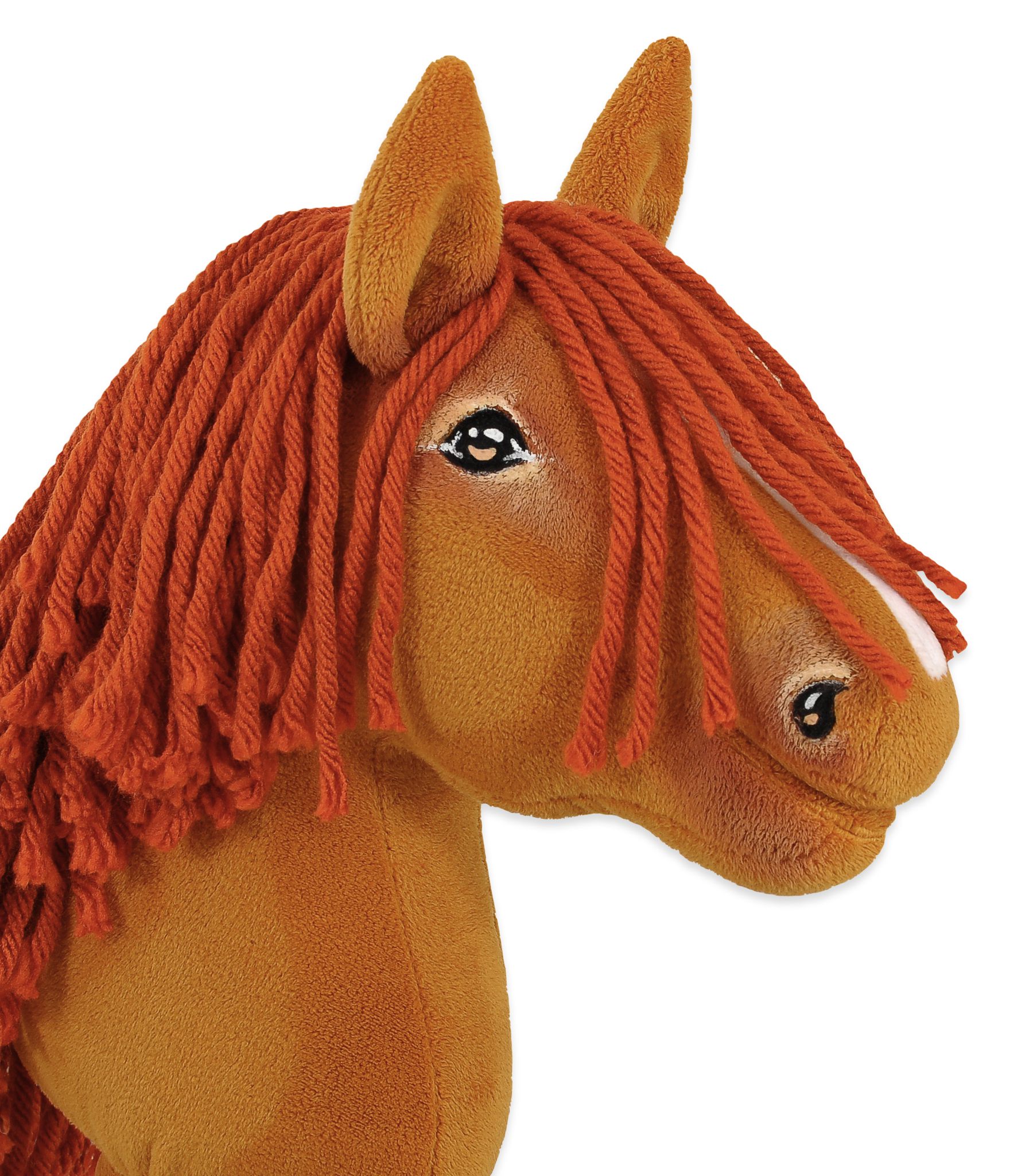 Super Hobby Horse Premium kepphobune A4 – kastanpruun - Pilt 5