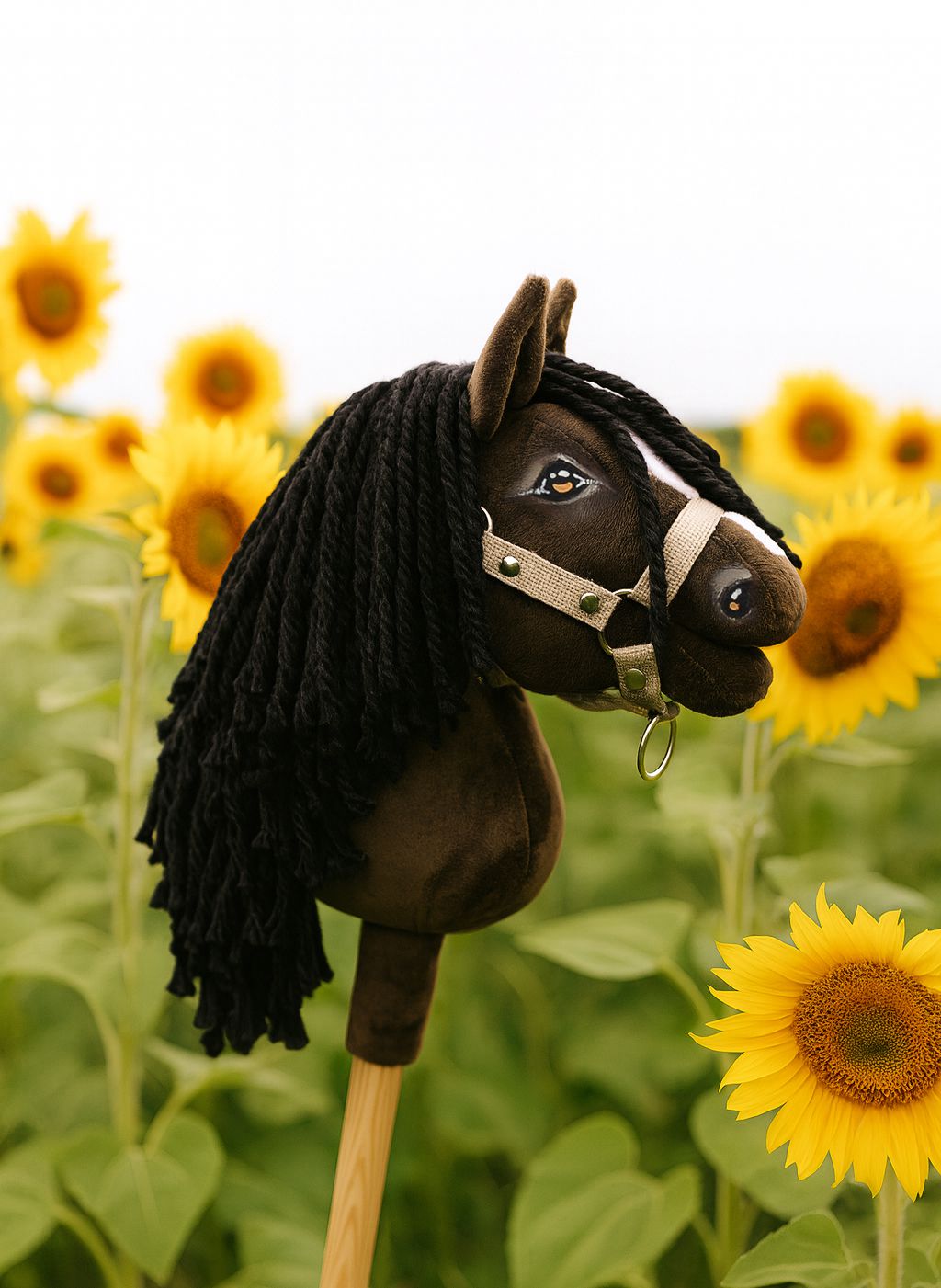 Super Hobby Horse Premium kepphobune A5 – tume kõrb - Pilt 7
