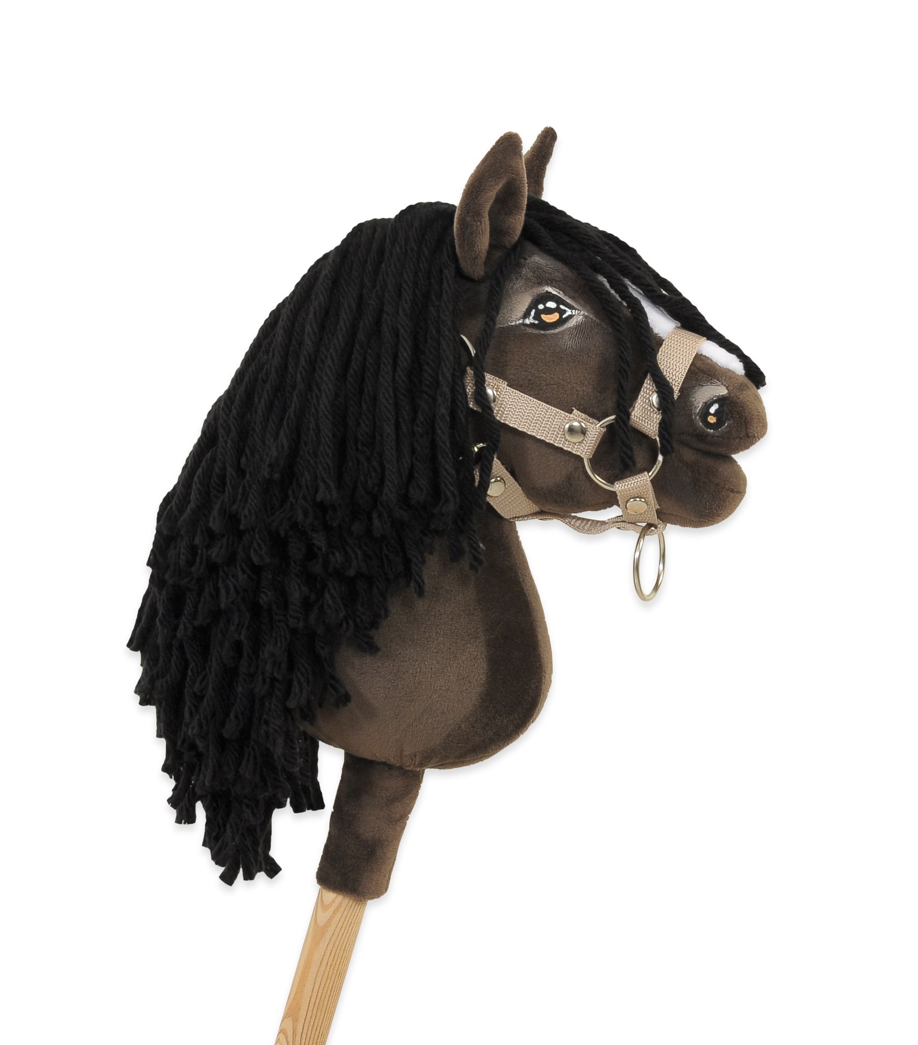 Super Hobby Horse Premium kepphobune A5 – tume kõrb - Pilt 2