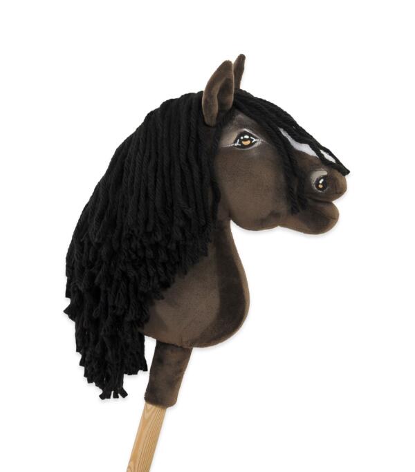 Super Hobby Horse Premium kepphobune A5 – tume kõrb