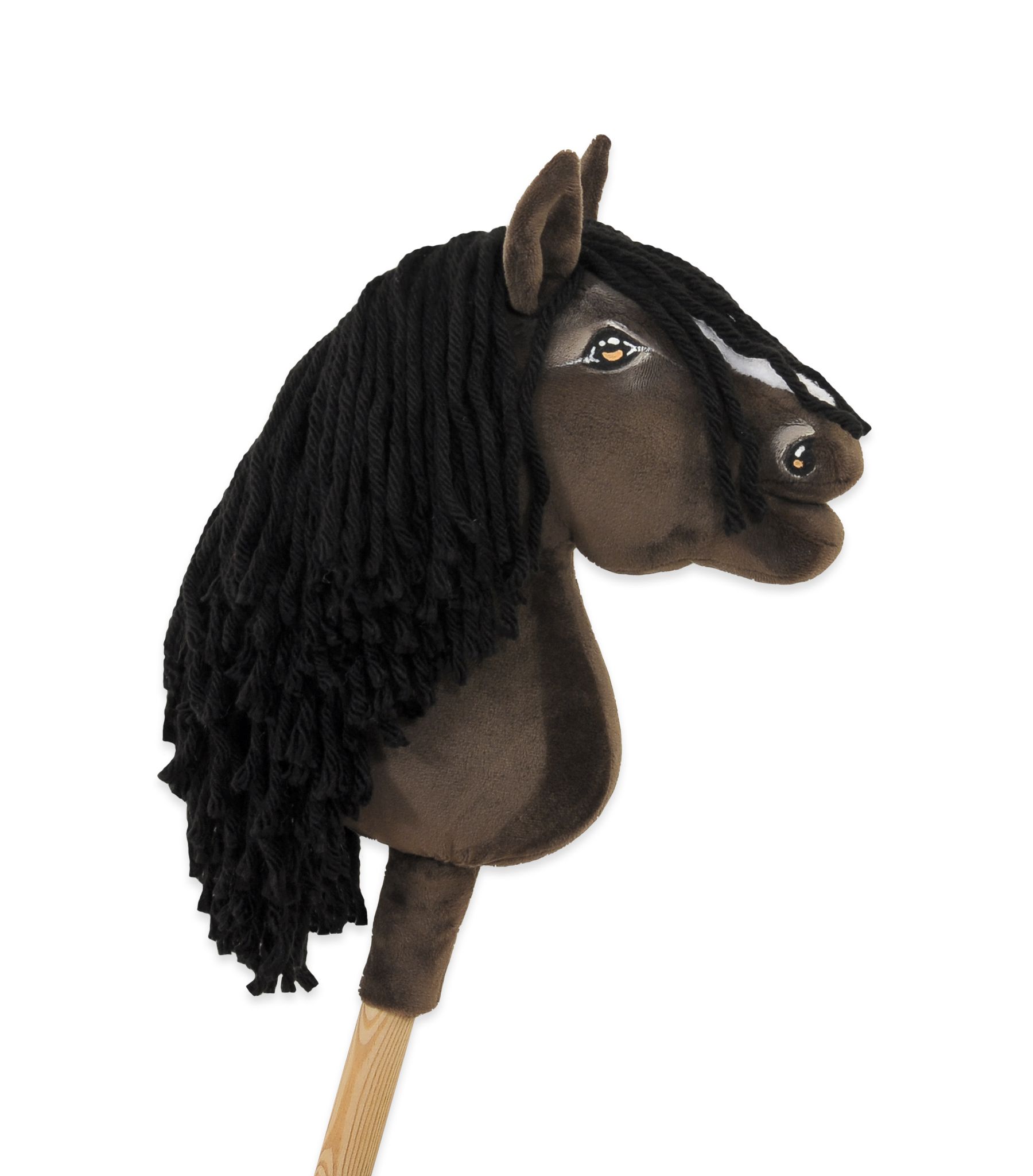 Super Hobby Horse Premium kepphobune A5 – tume kõrb
