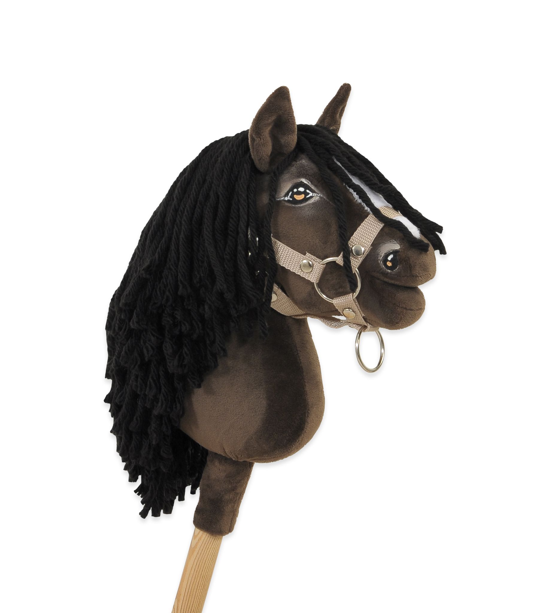 Super Hobby Horse Premium kepphobune A5 – tume kõrb - Pilt 3