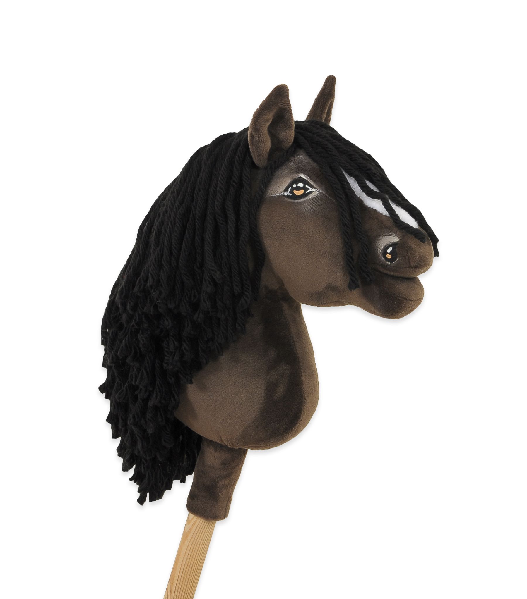 Super Hobby Horse Premium kepphobune A5 – tume kõrb - Pilt 4