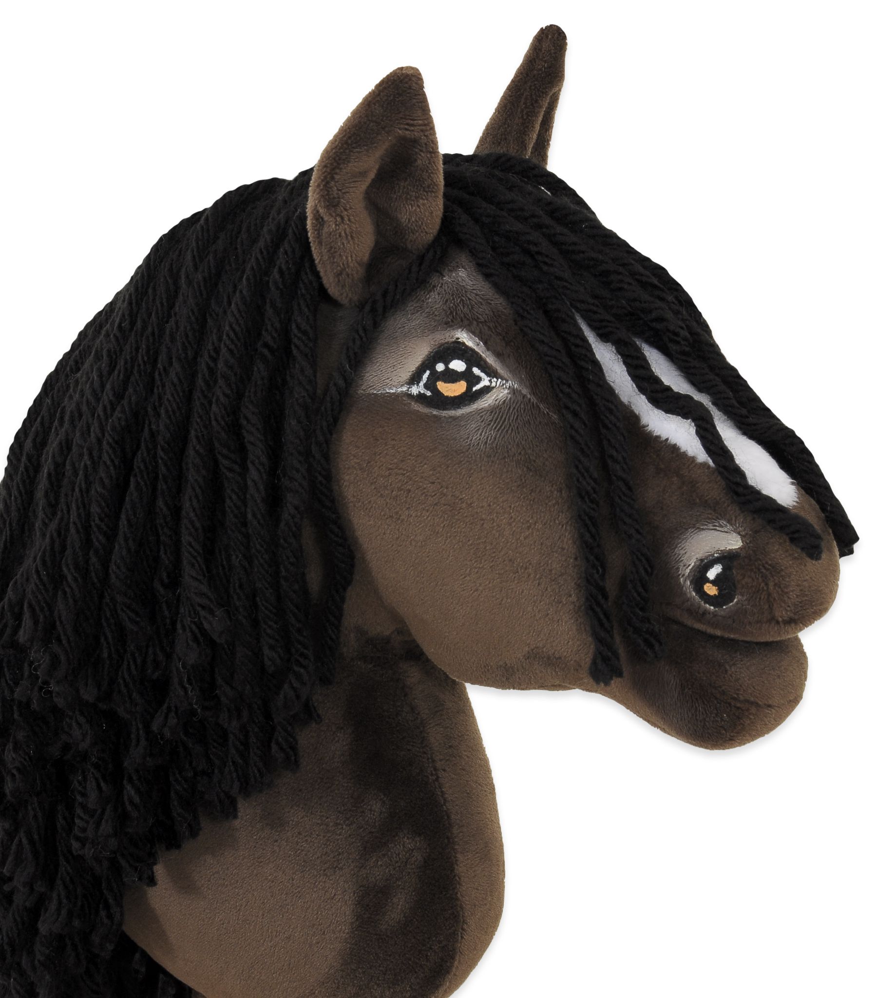 Super Hobby Horse Premium kepphobune A5 – tume kõrb - Pilt 5