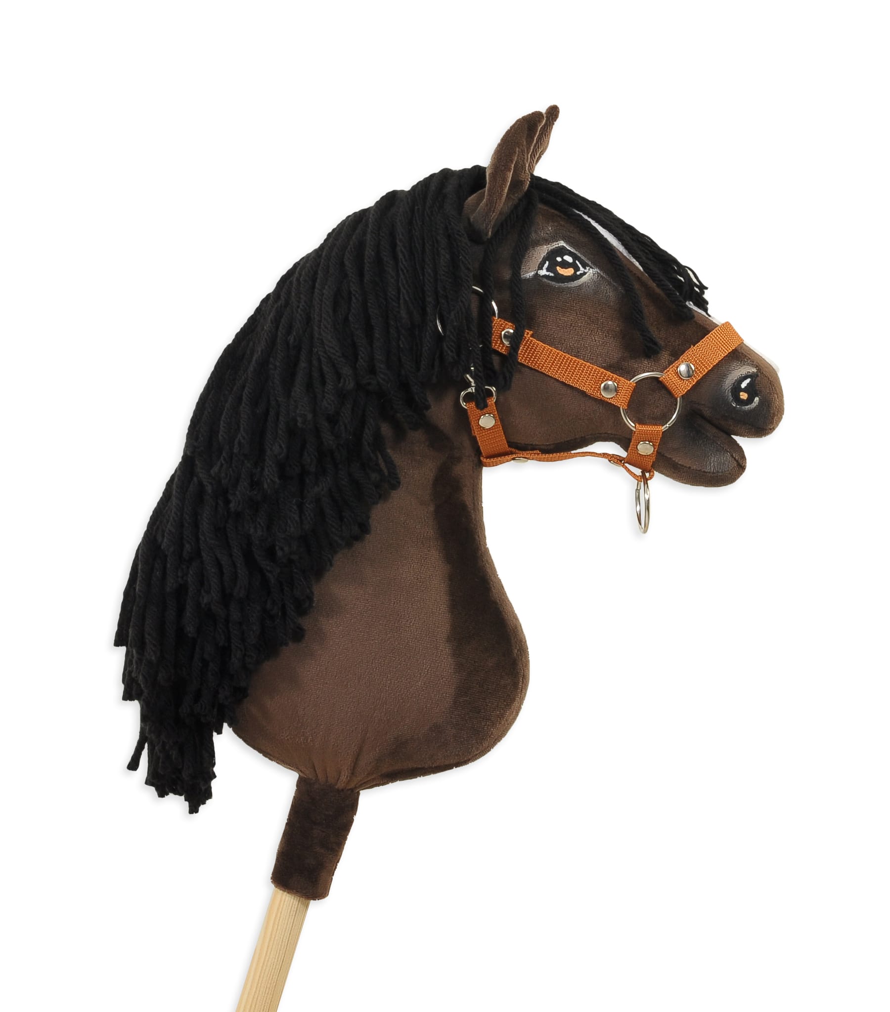 Super Hobby Horse Premium kepphobune A3 – tume kõrb - Pilt 6