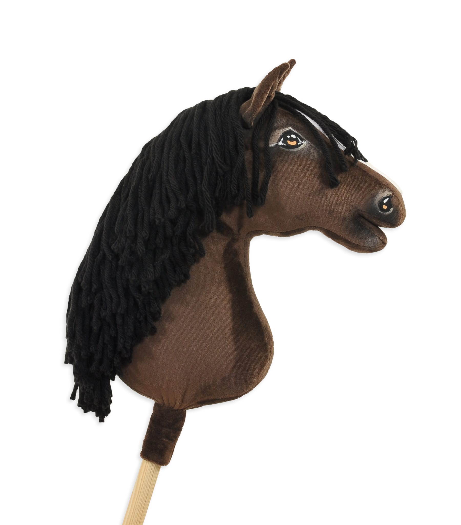 Super Hobby Horse Premium kepphobune A3 – tume kõrb - Pilt 7