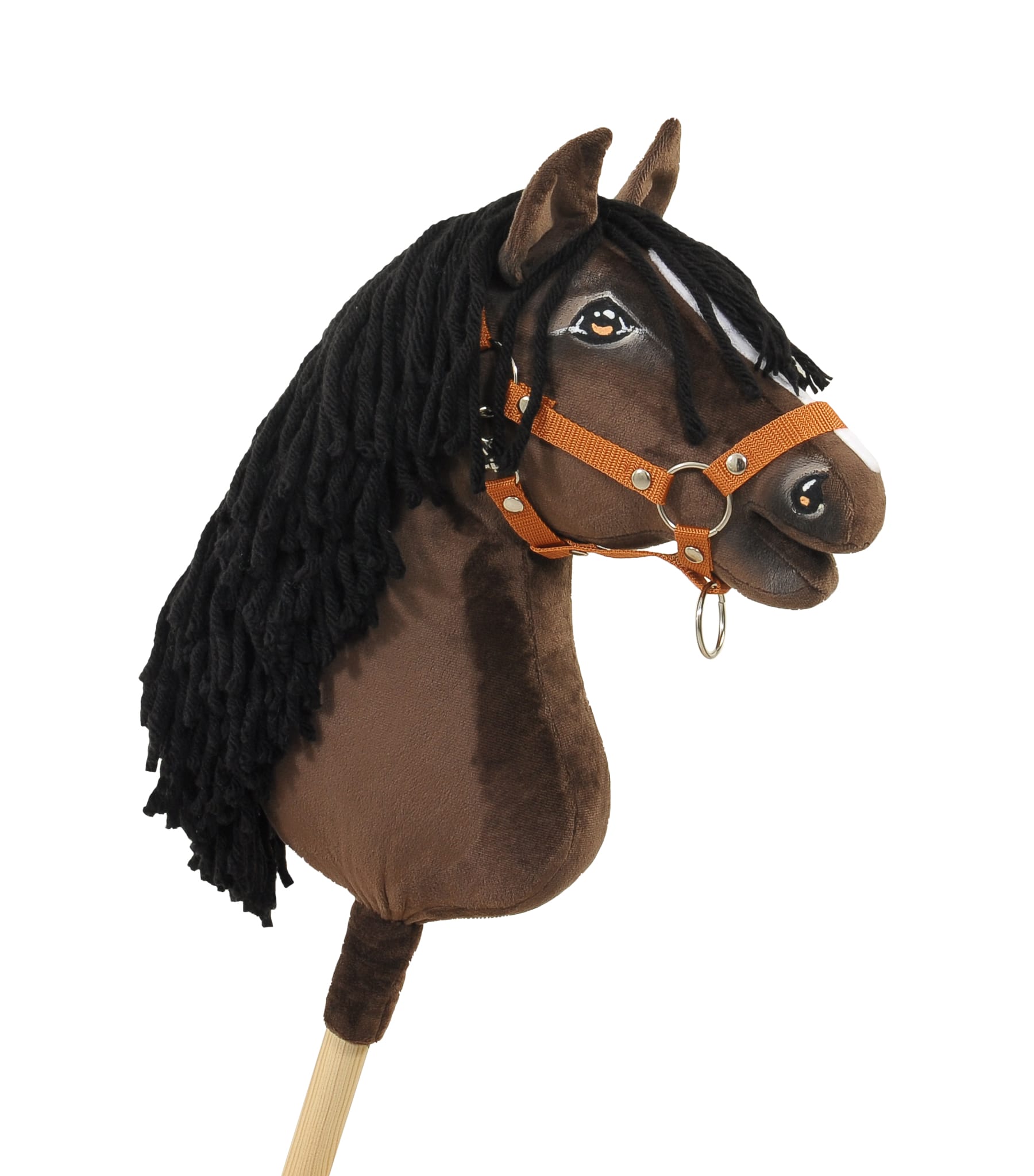 Super Hobby Horse Premium kepphobune A3 – tume kõrb - Pilt 8