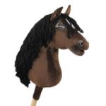 Super Hobby Horse Premium kepphobune A3 – tume kõrb