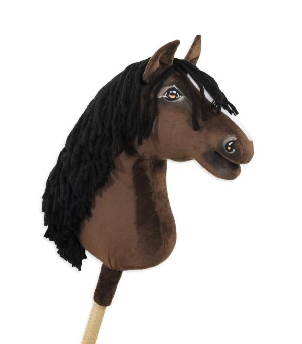 Super Hobby Horse Premium kepphobune A3 – tume kõrb