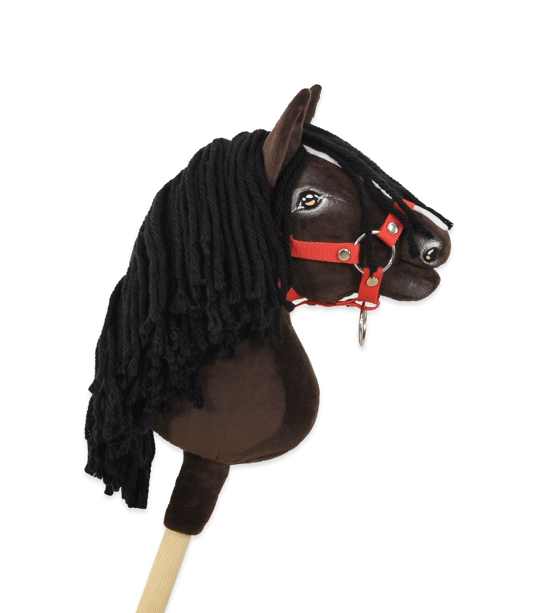 Super Hobby Horse Premium kepphobune A4 – tume kõrb - Pilt 2