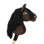 Super Hobby Horse Premium kepphobune A4 – tume kõrb