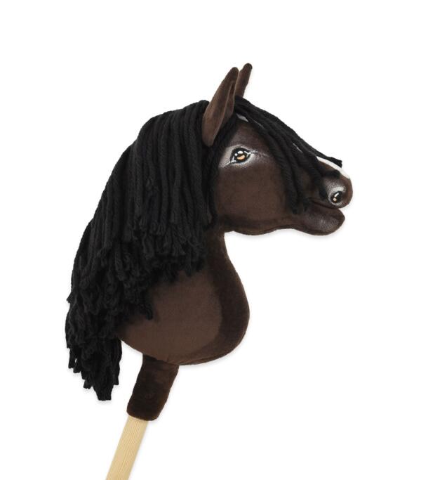 Super Hobby Horse Premium kepphobune A4 – tume kõrb