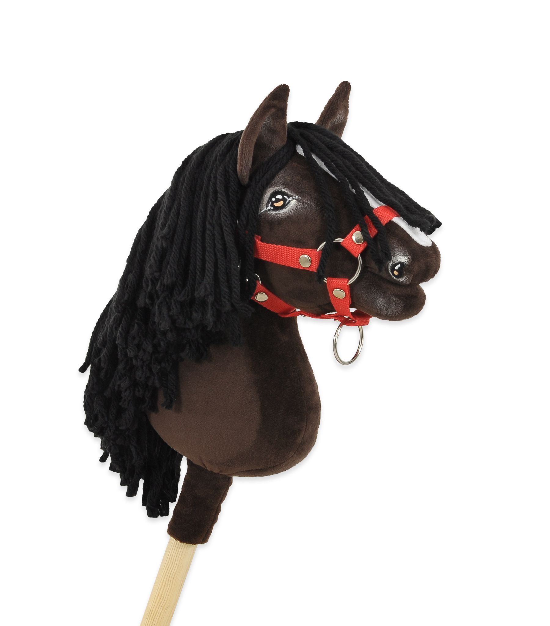 Super Hobby Horse Premium kepphobune A4 – tume kõrb - Pilt 3