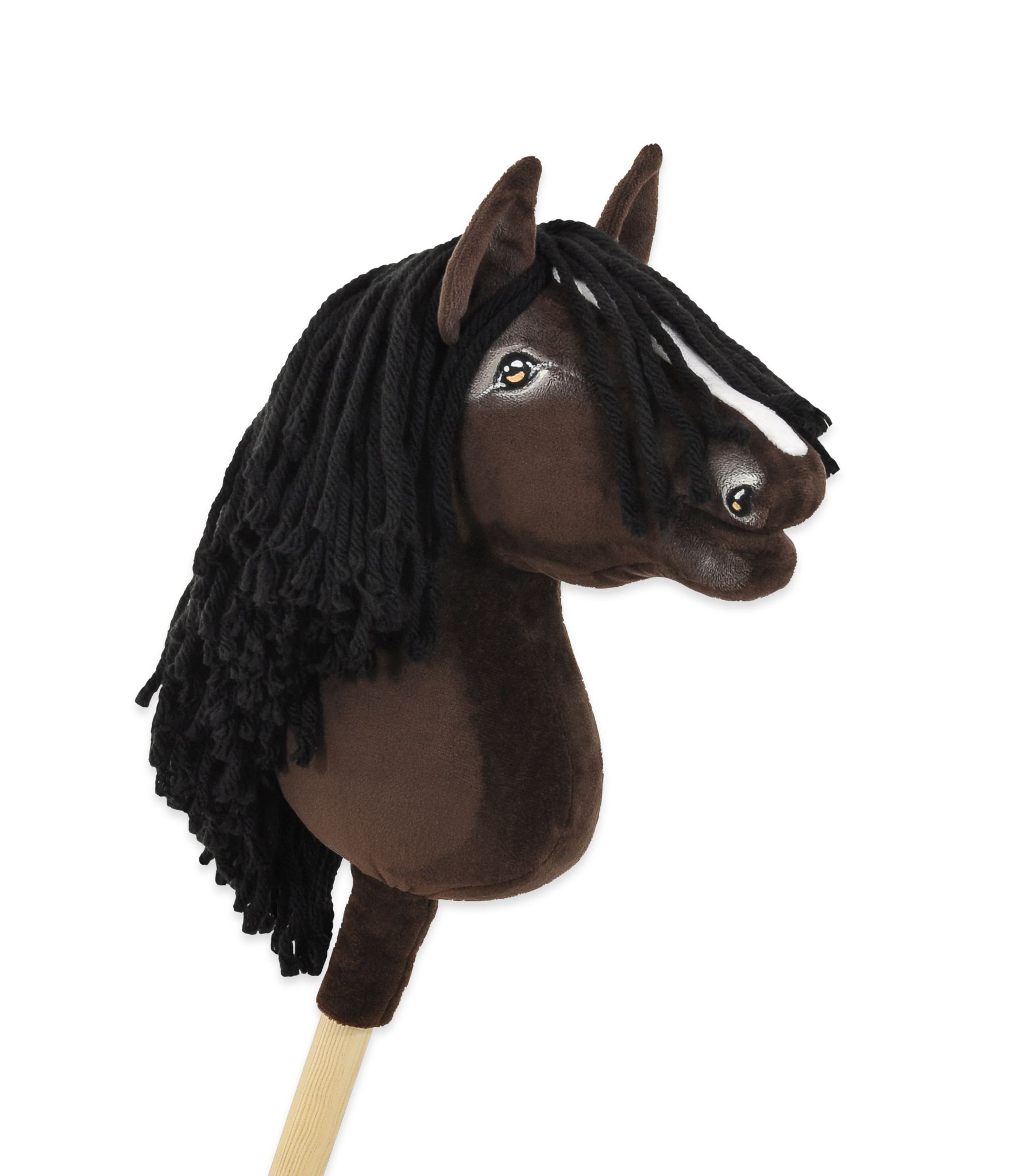 Super Hobby Horse Premium kepphobune A4 – tume kõrb - Pilt 4