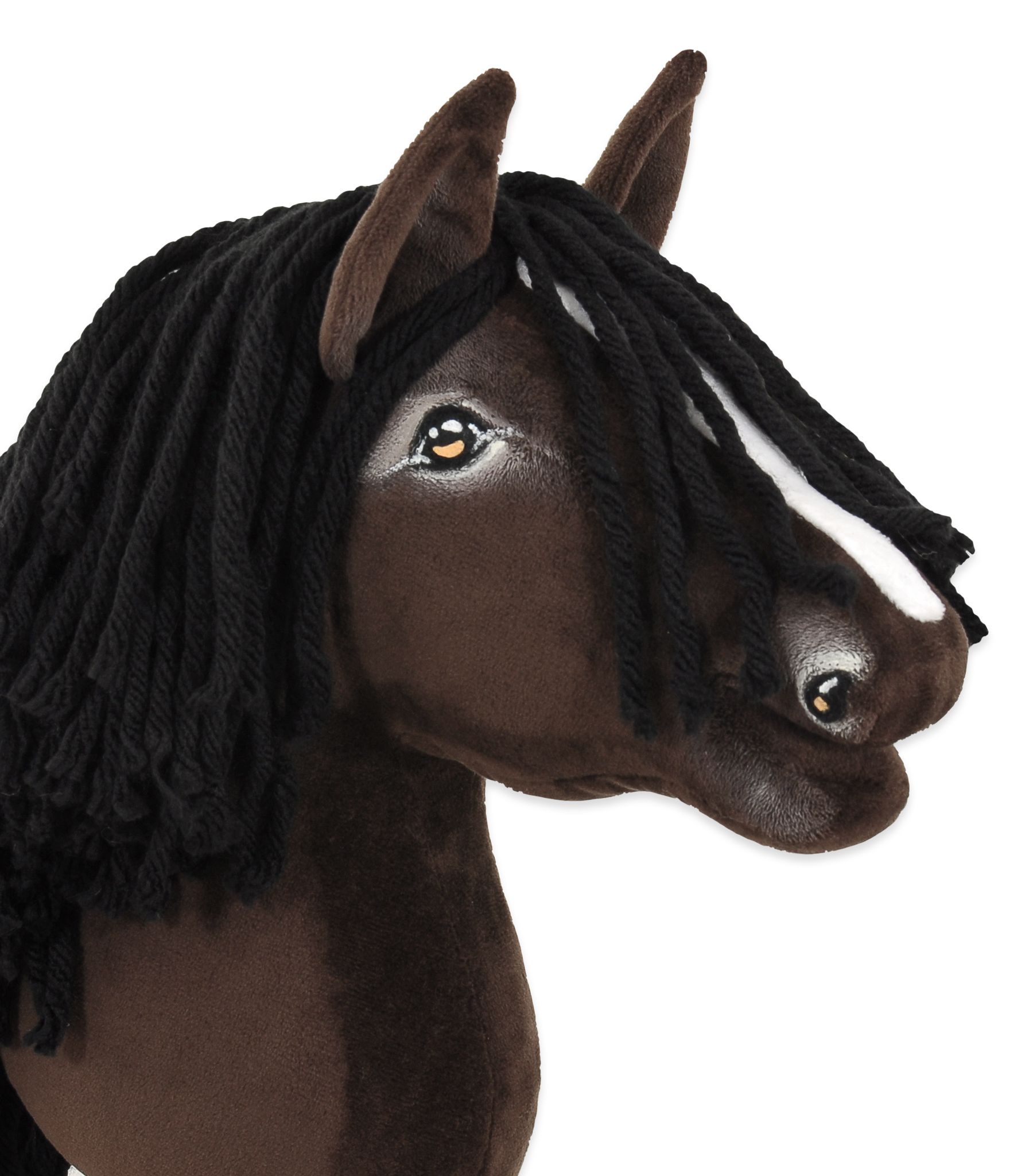 Super Hobby Horse Premium kepphobune A4 – tume kõrb - Pilt 5