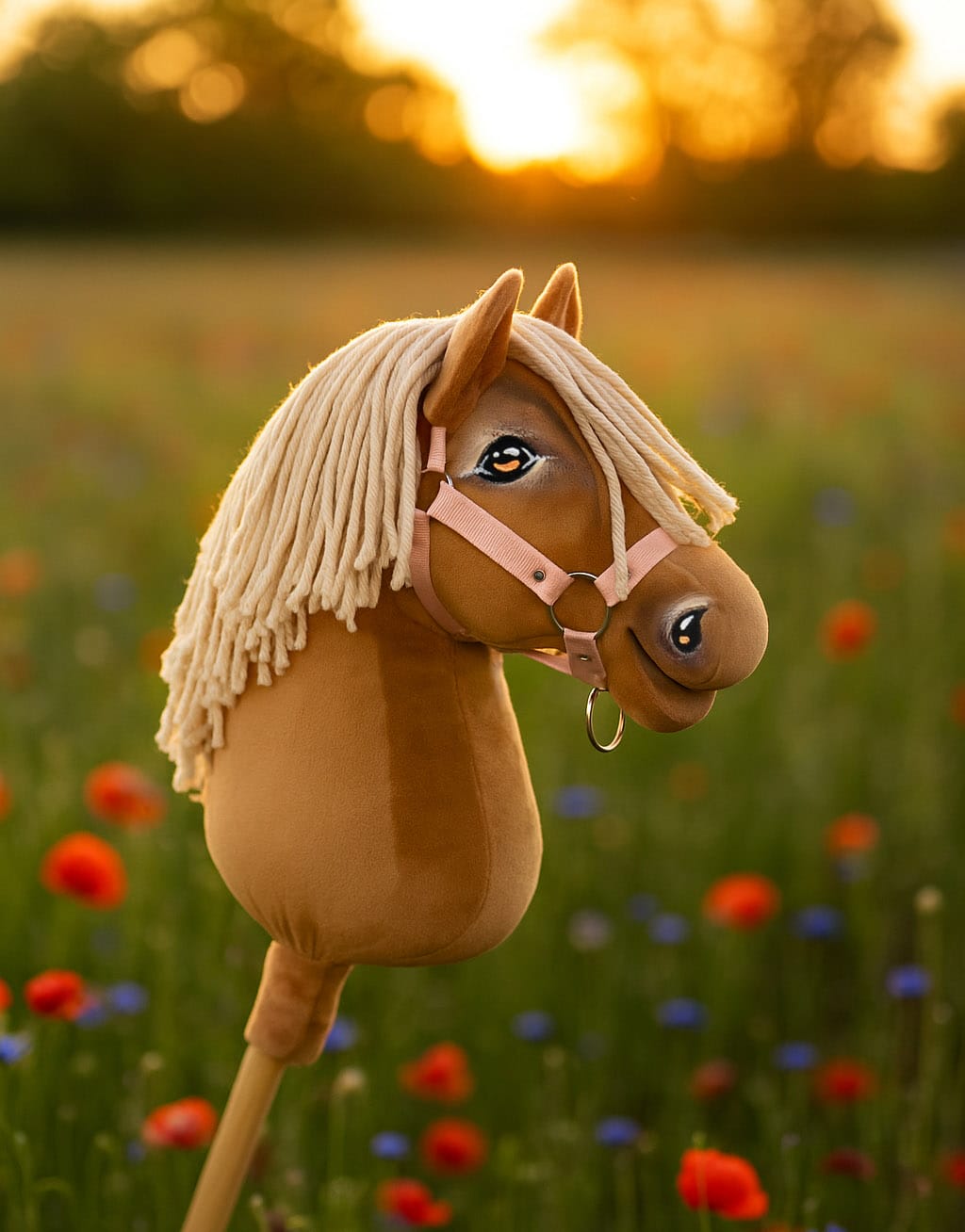 Super Hobby Horse Premium kepphobune A3 – palomino - Pilt 3
