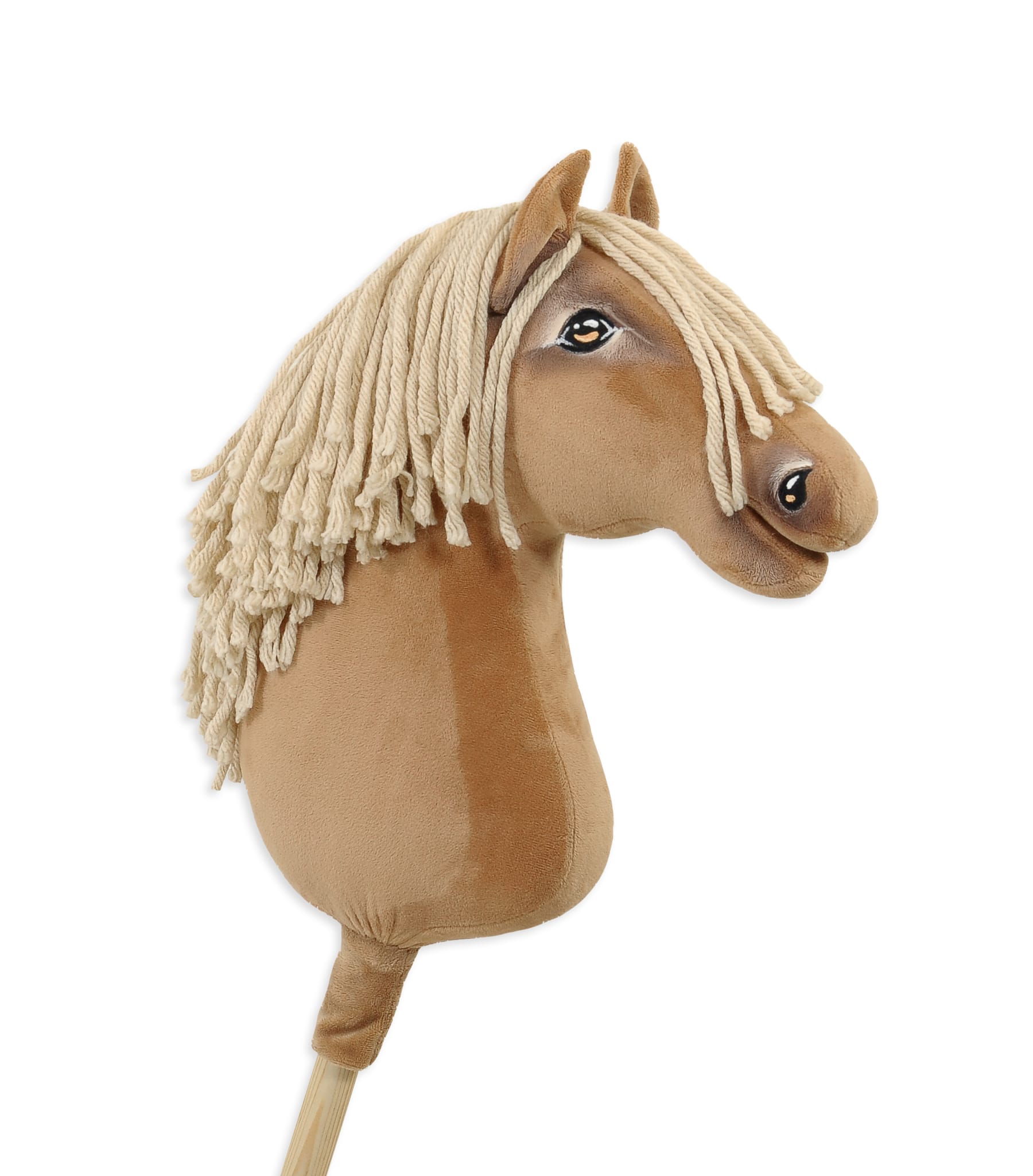 Super Hobby Horse Premium kepphobune A3 – palomino