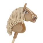Super Hobby Horse Premium kepphobune A4 – palomino