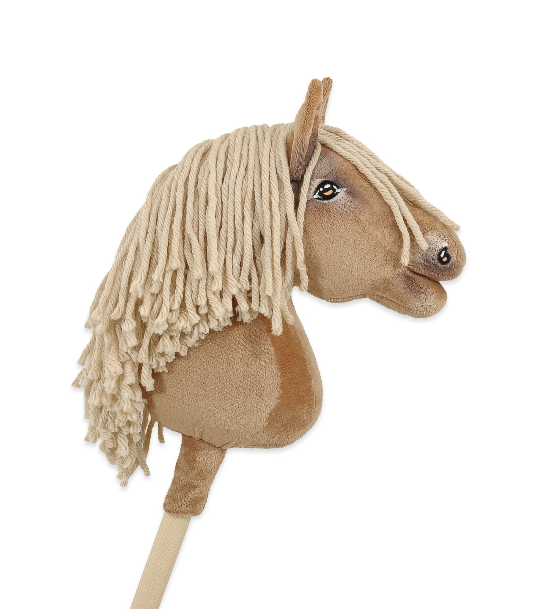 Super Hobby Horse Premium kepphobune A4 – palomino
