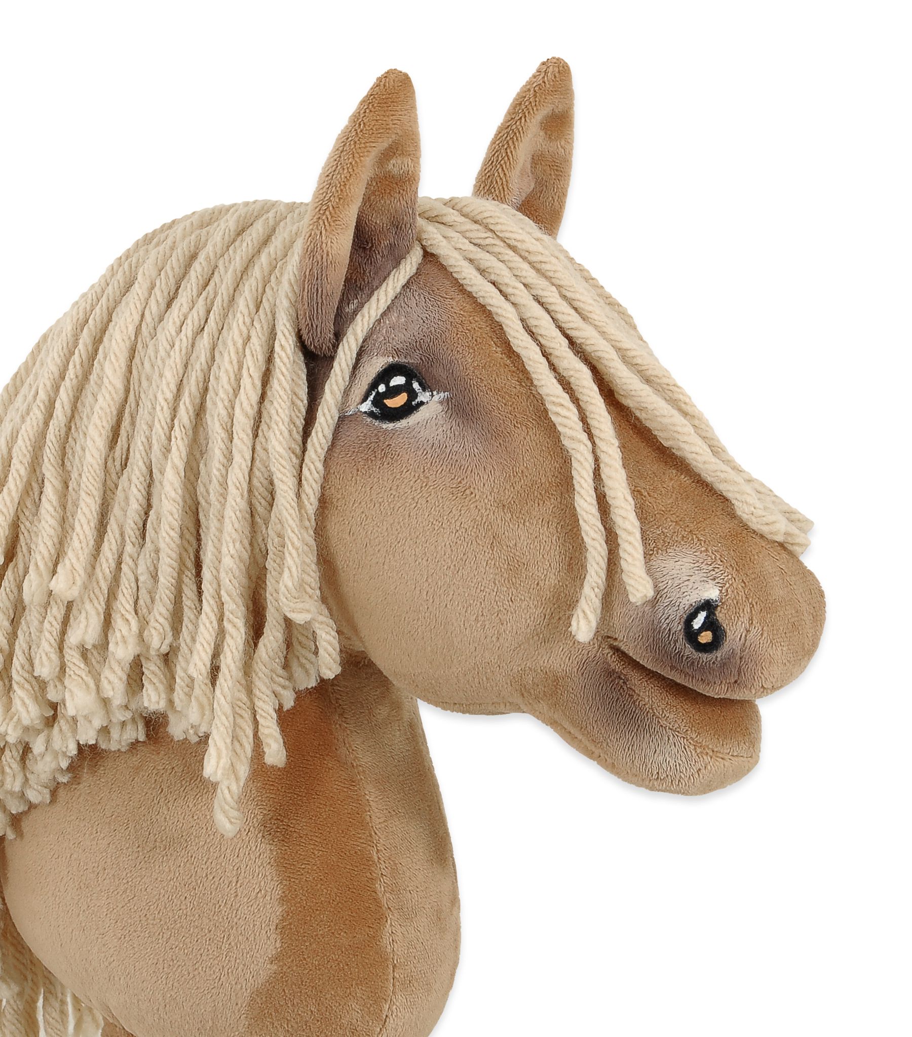 Super Hobby Horse Premium kepphobune A4 – palomino - Pilt 5