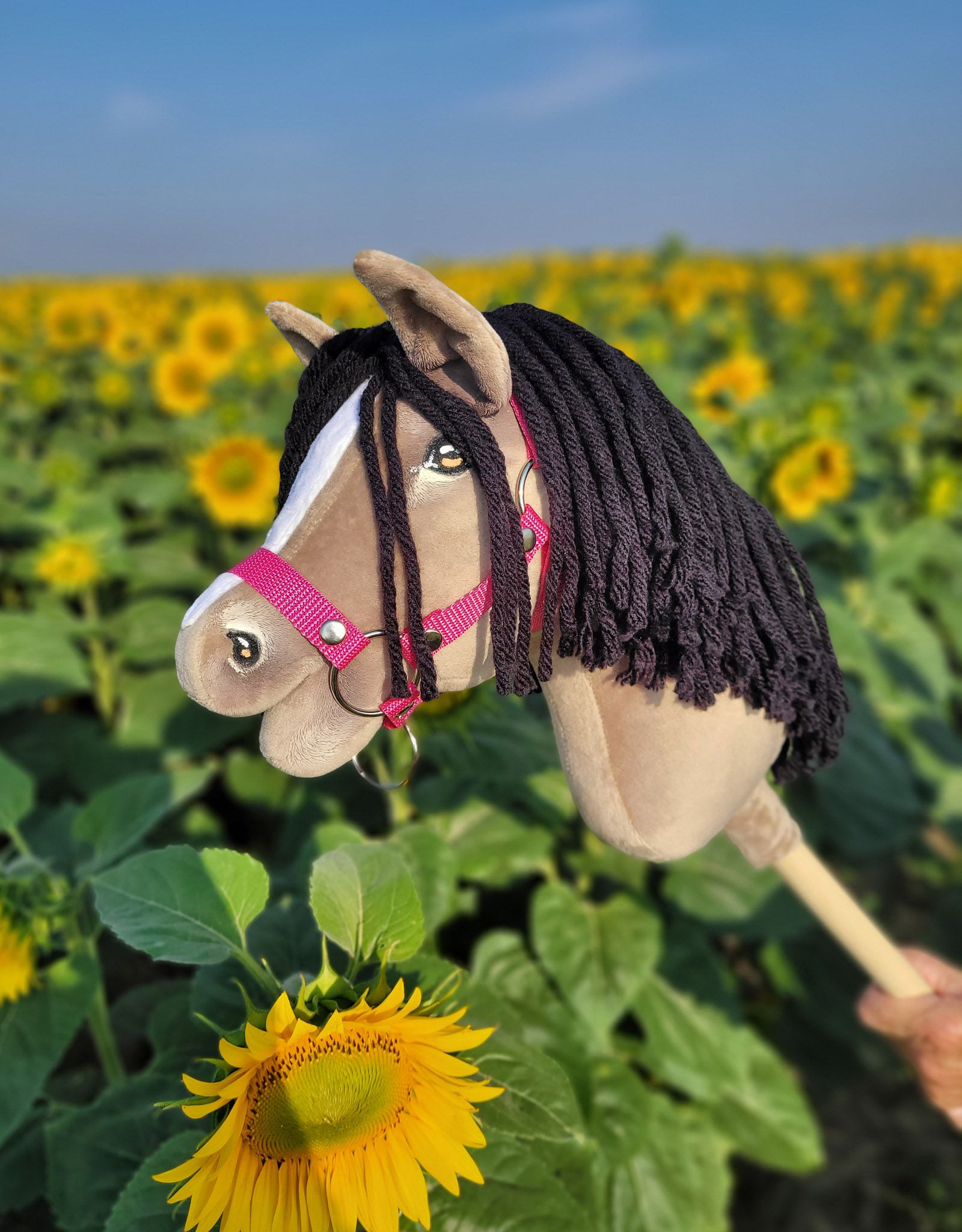 Super Hobby Horse Premium kepphobune A4 – hiirjas - Pilt 6
