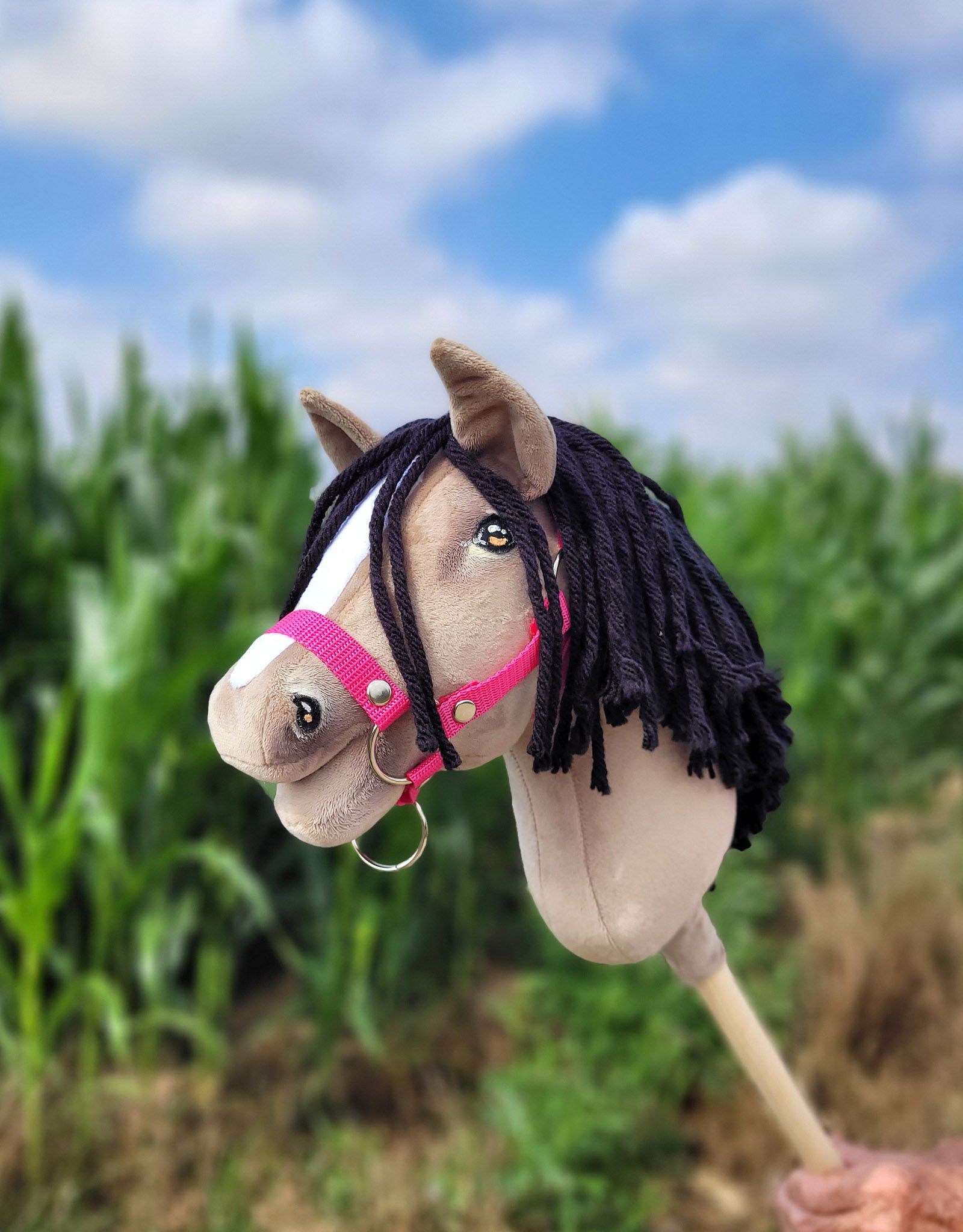 Super Hobby Horse Premium kepphobune A4 – hiirjas - Pilt 7