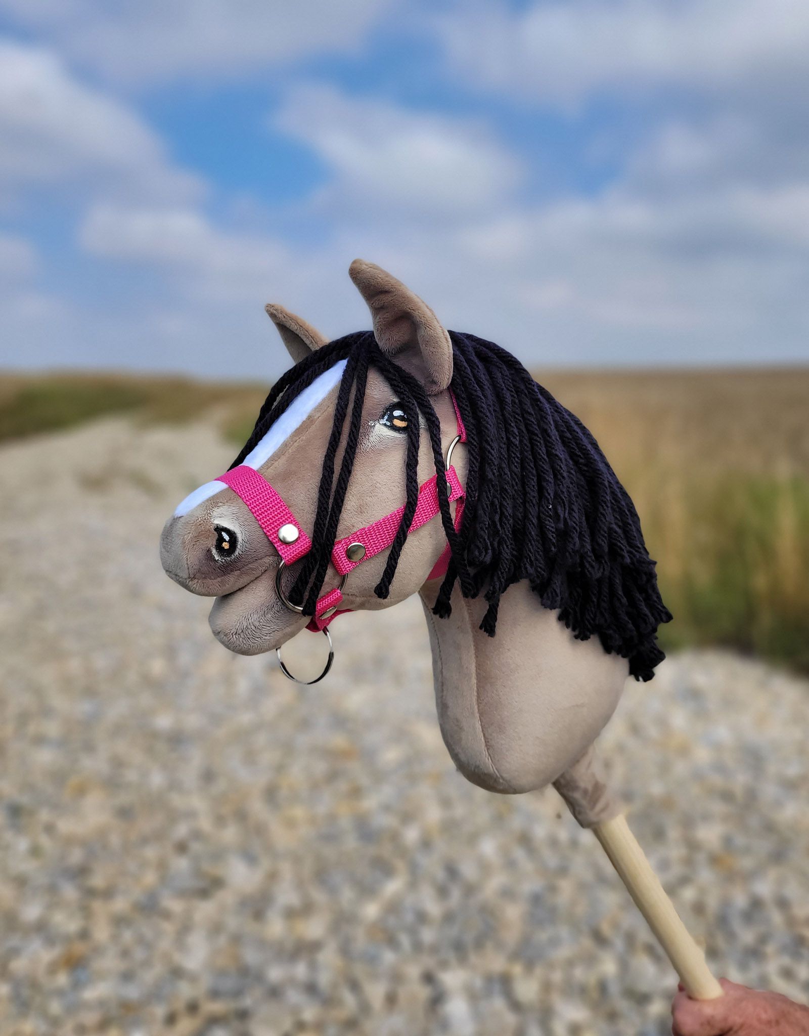 Super Hobby Horse Premium kepphobune A4 – hiirjas - Pilt 8