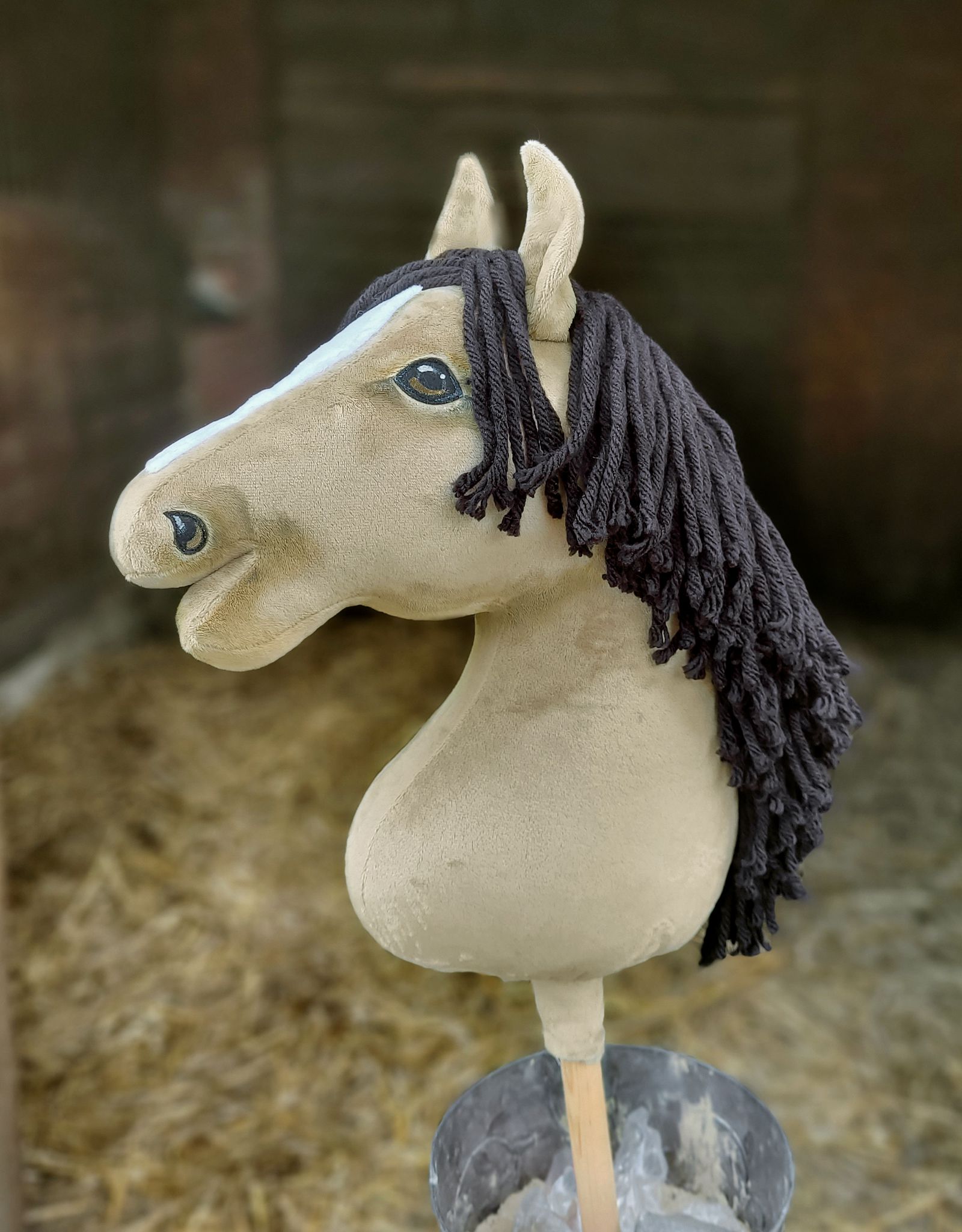 Super Hobby Horse Premium kepphobune A3 – hiirjas - Pilt 5
