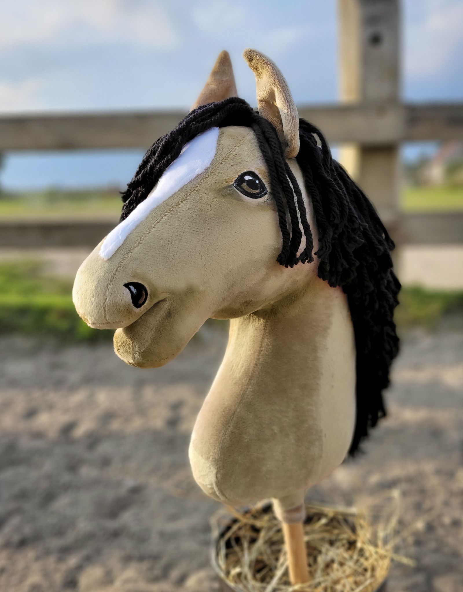 Super Hobby Horse Premium kepphobune A3 – hiirjas - Pilt 6