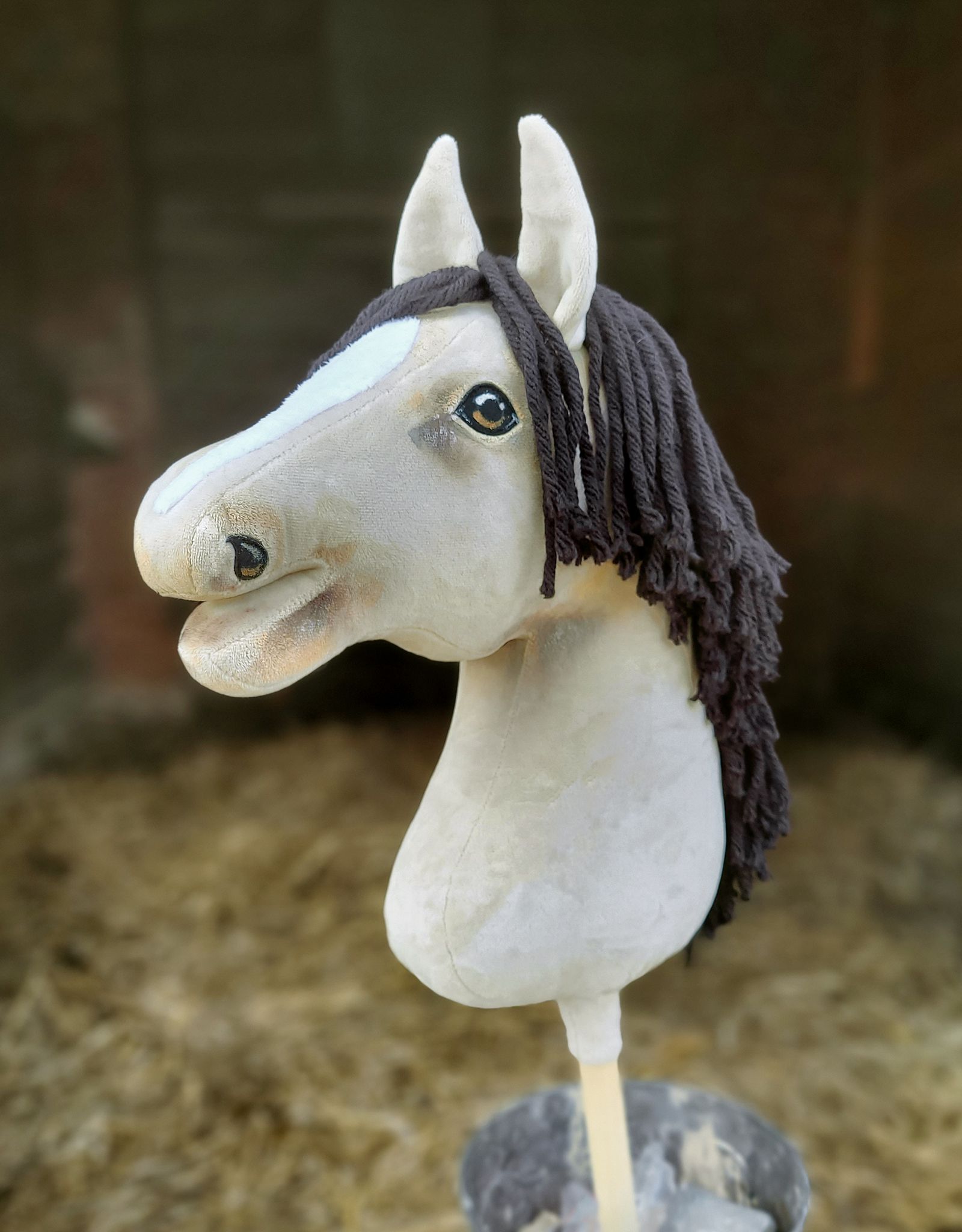 Super Hobby Horse Premium kepphobune A3 – hiirjas - Pilt 5