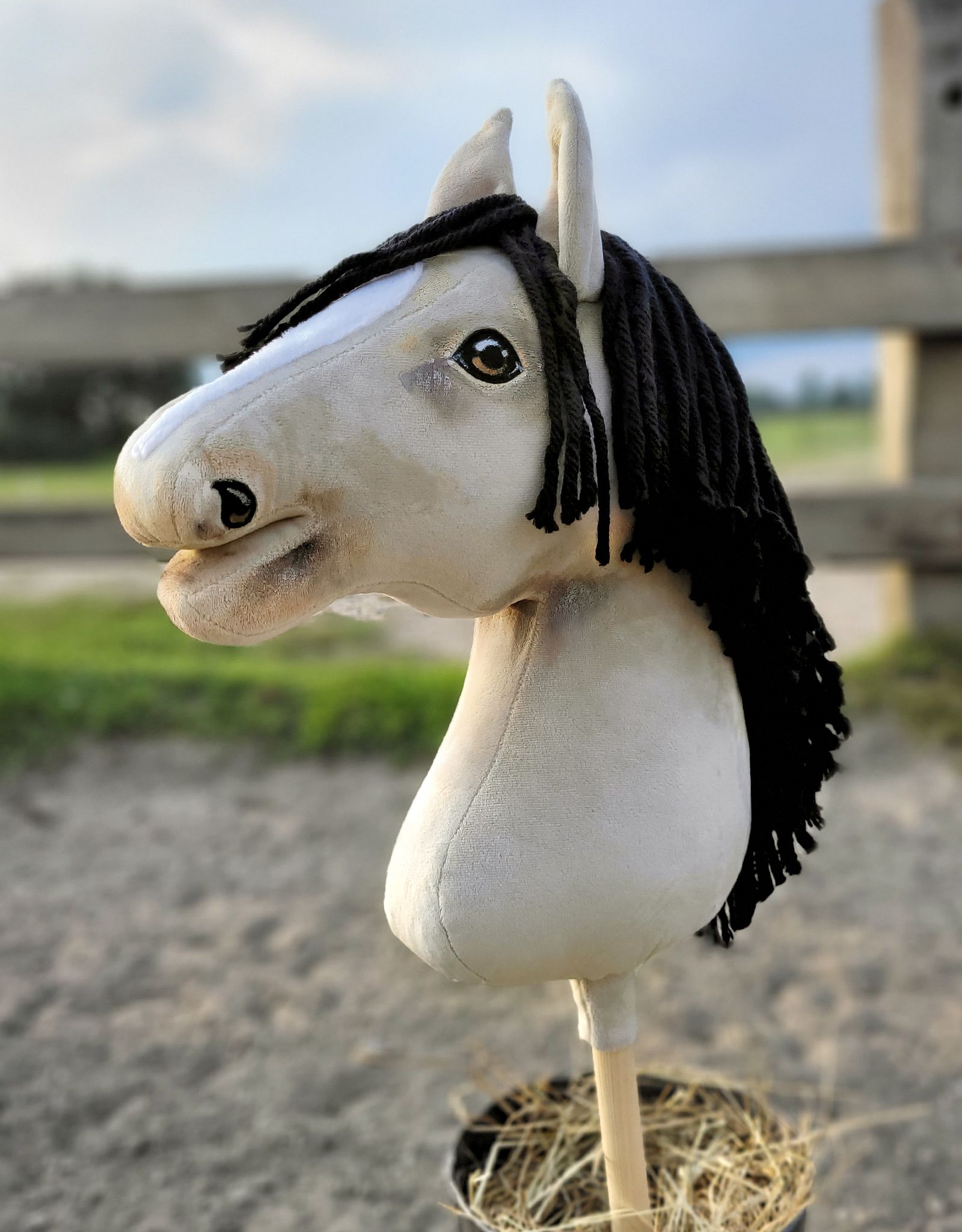 Super Hobby Horse Premium kepphobune A3 – hiirjas - Pilt 6